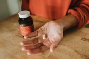 supplements alimentaires à prendre en cas de blessures